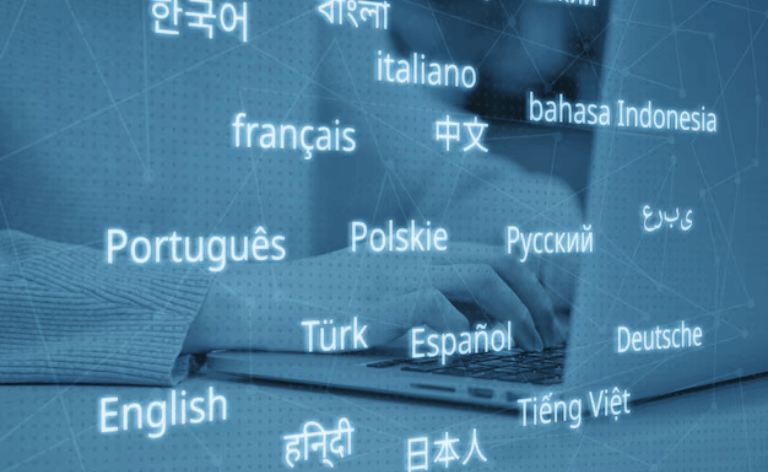 Practise English speaking skills